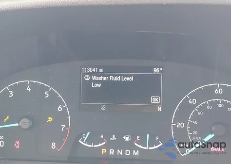 2020 Ford Transit-250 from USA, damaged, VIN 1FTBR1C82LKB51629